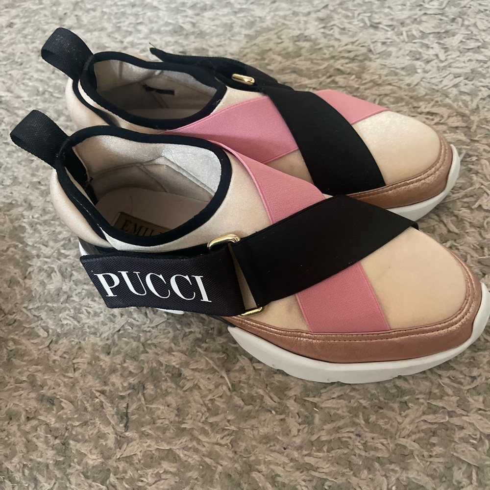 Emilio pucci sneakers